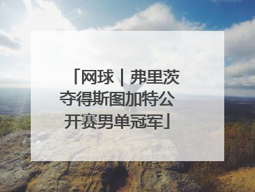 网球｜弗里茨夺得斯图加特公开赛男单冠军
