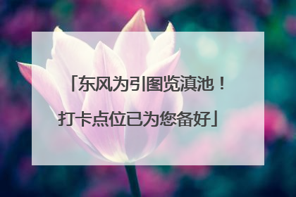 东风为引图览滇池！打卡点位已为您备好