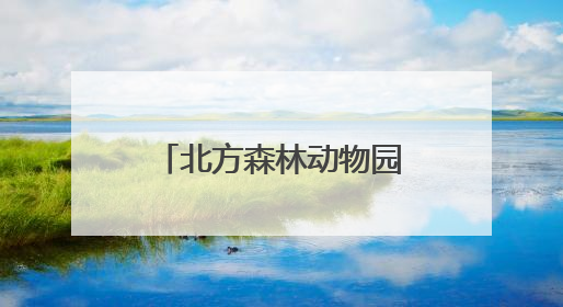 北方森林动物园百余只动物萌宝“六一”亮相
